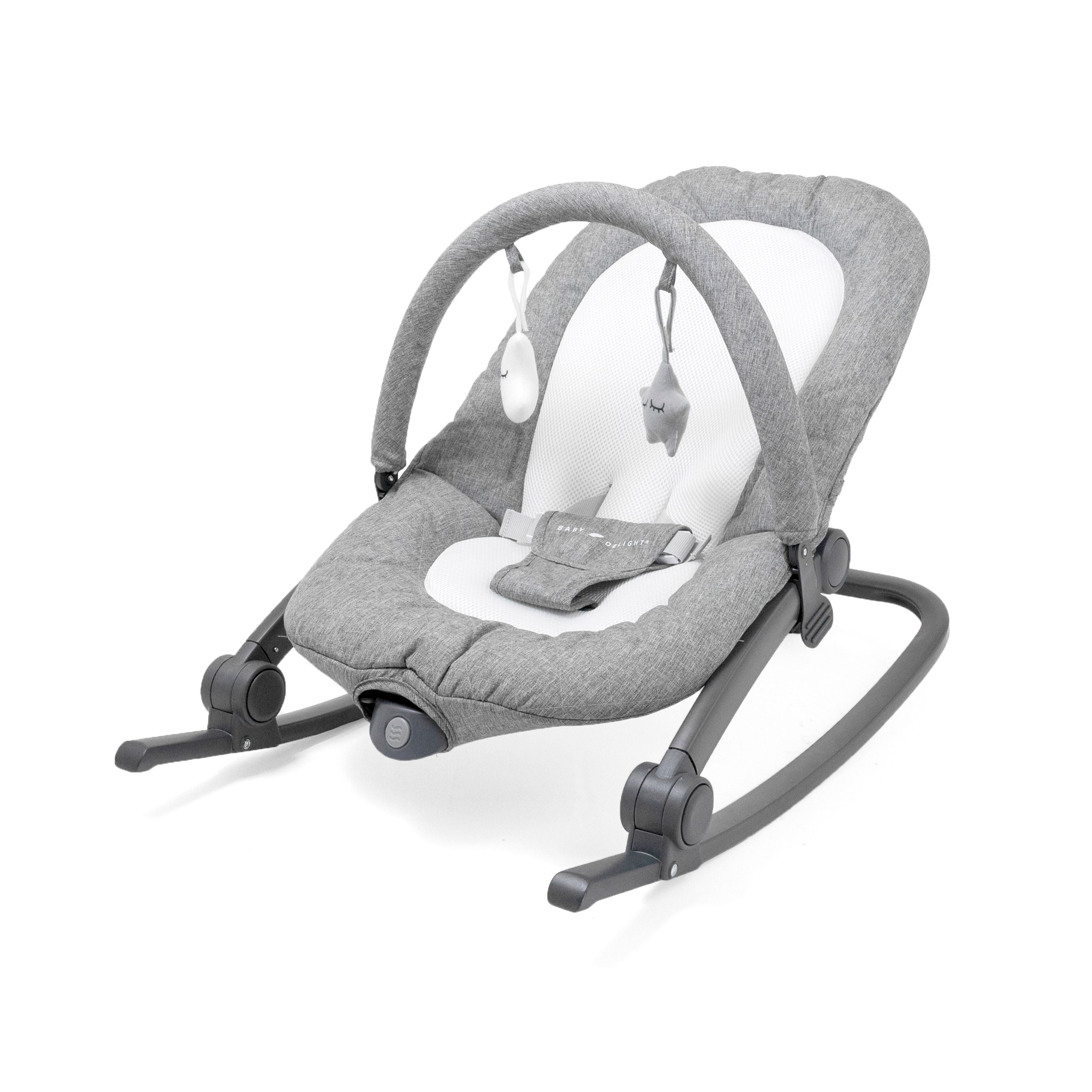 3-in-1 Close to Me Bouncer by Tiny Love - Easy Assembly Video 