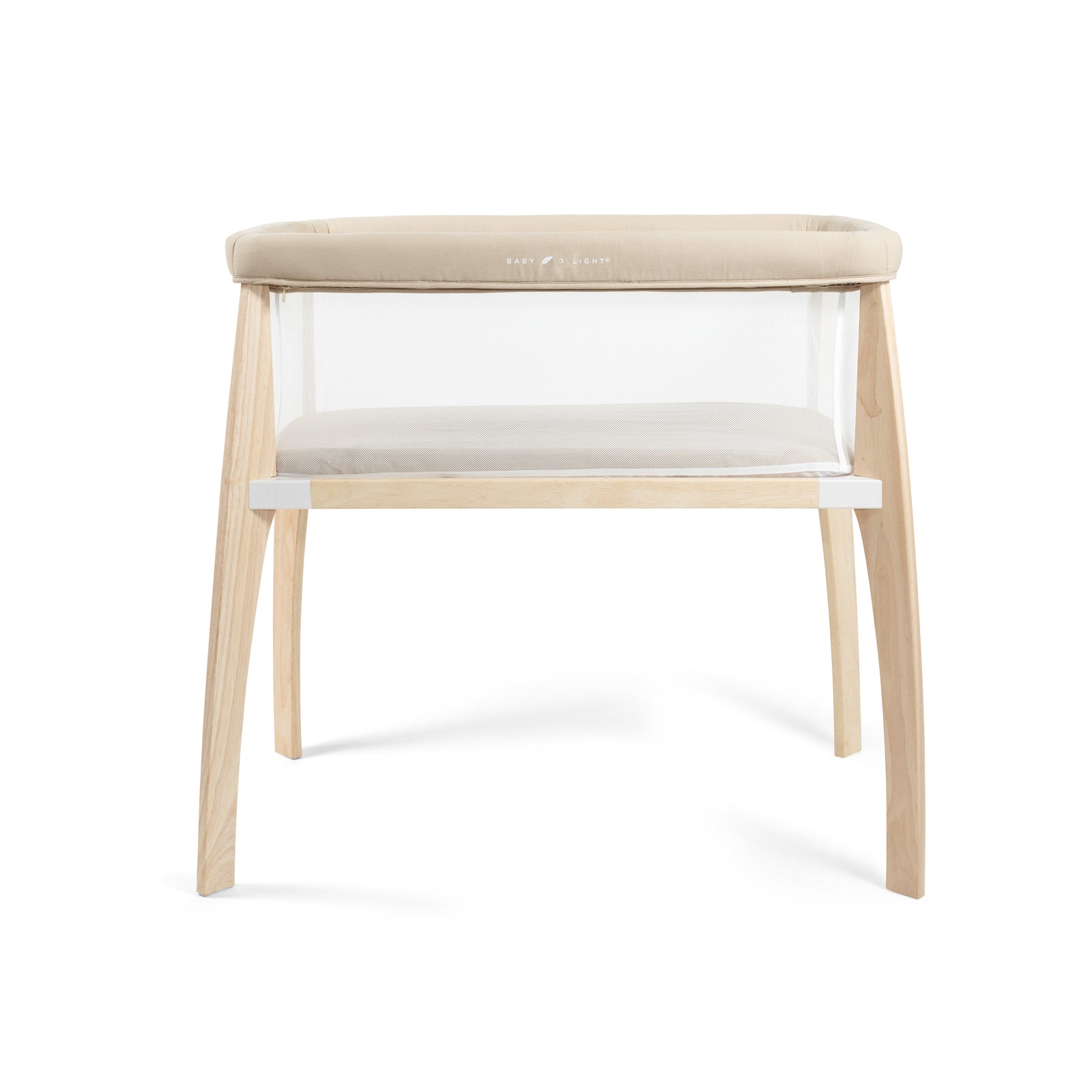 Oak bassinet best sale