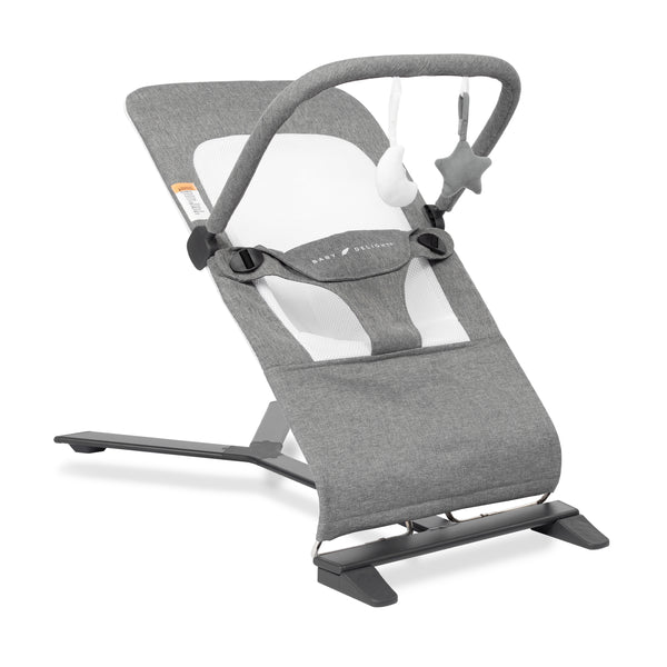 Bouncy seat age best sale