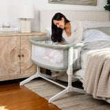 Beside Me™ Serenity Organic Bassinet and Bedside Sleeper