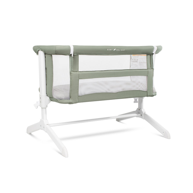 Beside Me™ Serenity Organic Bassinet and Bedside Sleeper