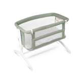 Beside Me™ Serenity Organic Bassinet and Bedside Sleeper