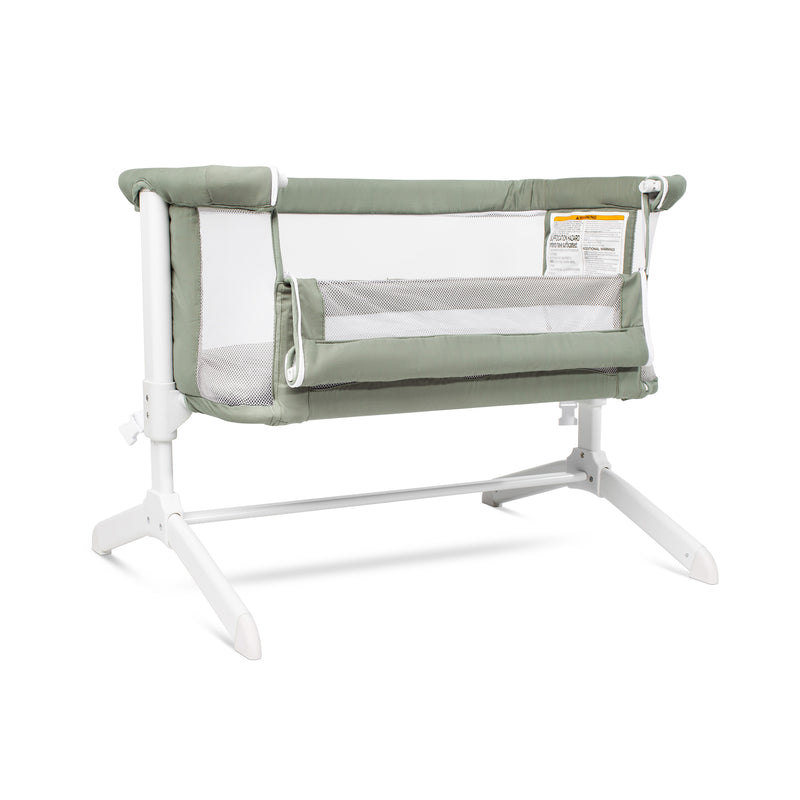 Beside Me™ Serenity Organic Bassinet and Bedside Sleeper