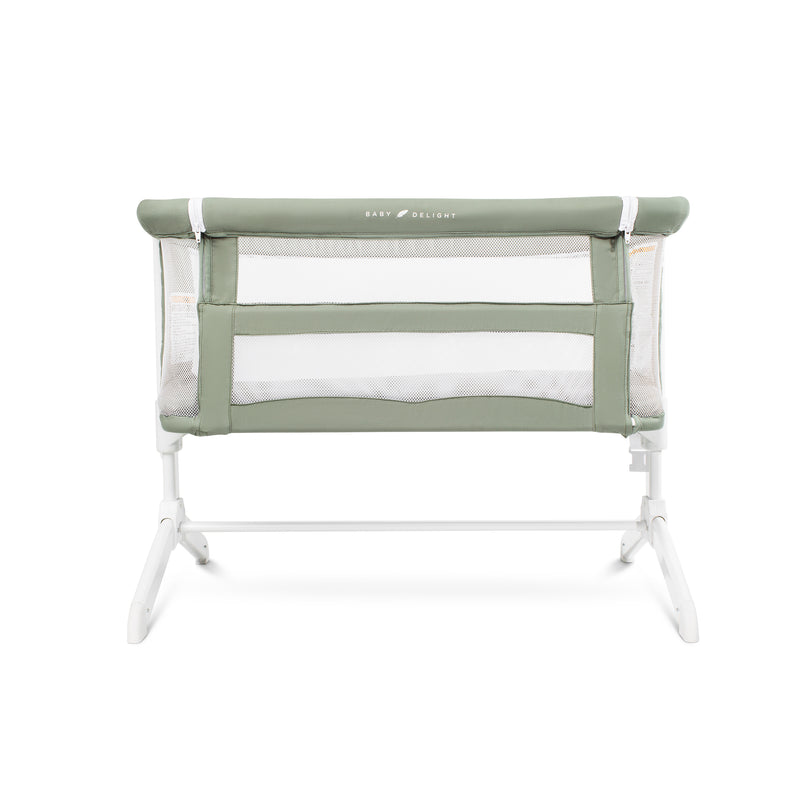 Beside Me™ Serenity Organic Bassinet and Bedside Sleeper