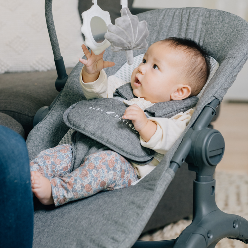 Mamas & Papas 3-in-1 booster seat review: Portable and perfect for dinner  and playtime