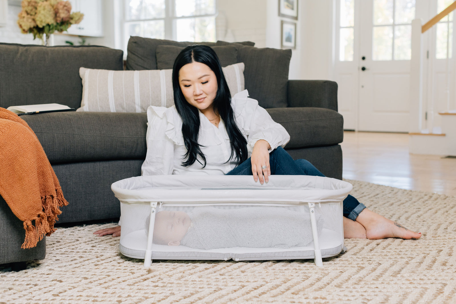 Baby delight snuggle nest online