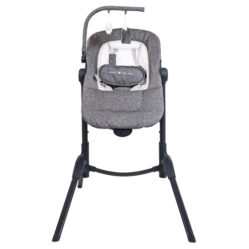 High Chair Cushion, High Chair Pad/seat Cushion/Baby High Chair  Cushion,Soft and Comfortable,Light and Breathable,Make The Baby More  Comfortable (Gray