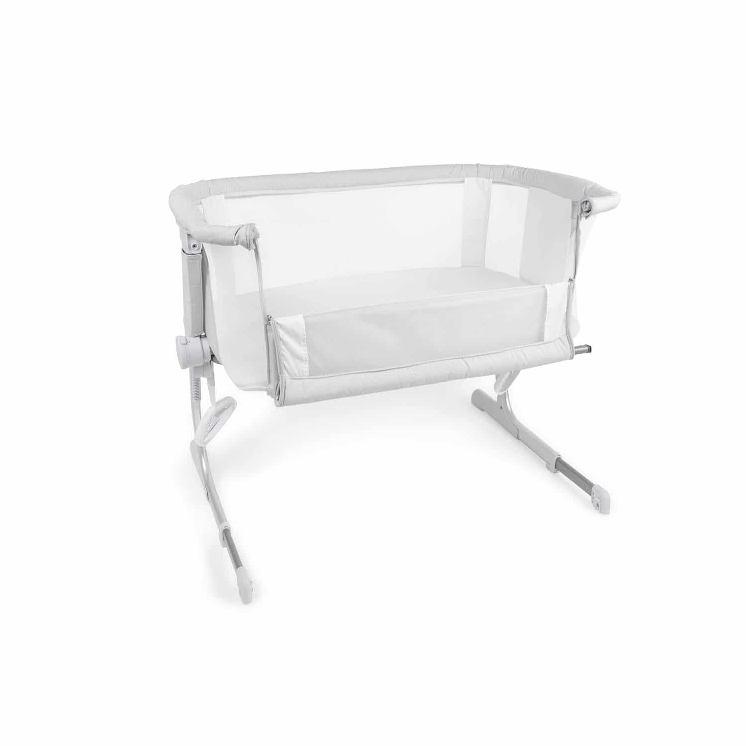 Beside Me™ Dreamer Bassinet & Bedside Sleeper - Driftwood Grey | Baby ...